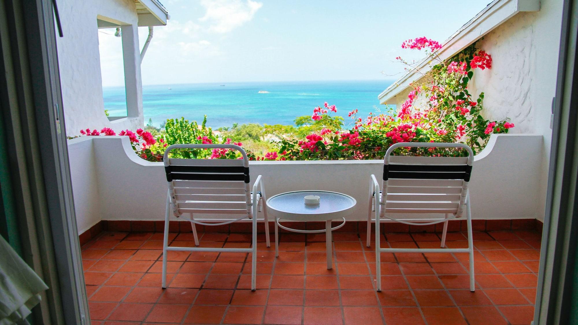 Trade Winds Hotel Dickenson Bay Zewnętrze zdjęcie