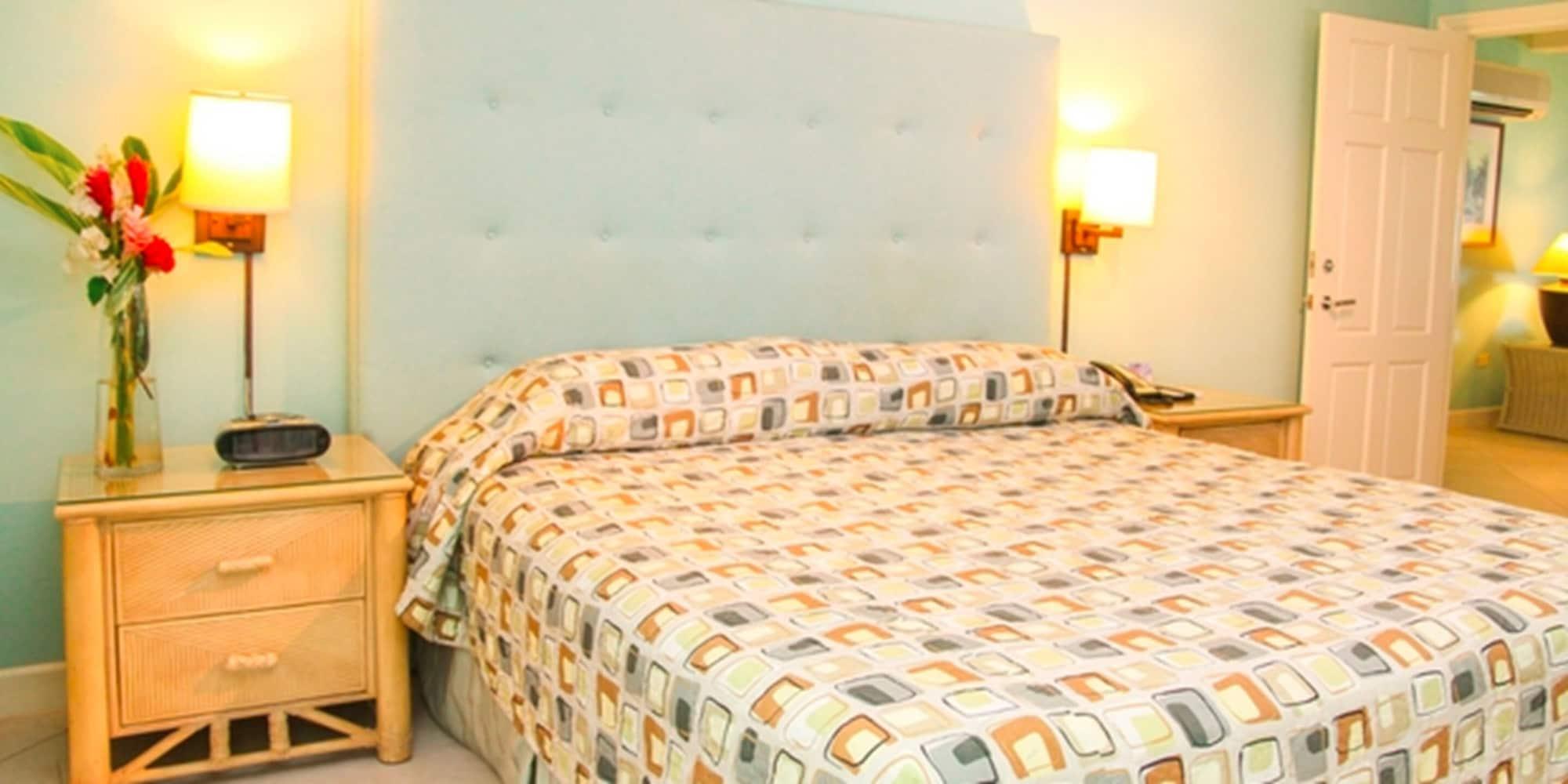 Trade Winds Hotel Dickenson Bay Zewnętrze zdjęcie