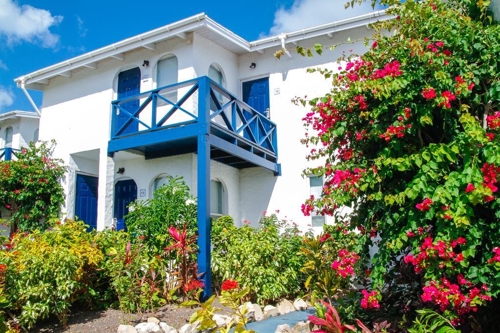 Trade Winds Hotel Dickenson Bay Zewnętrze zdjęcie