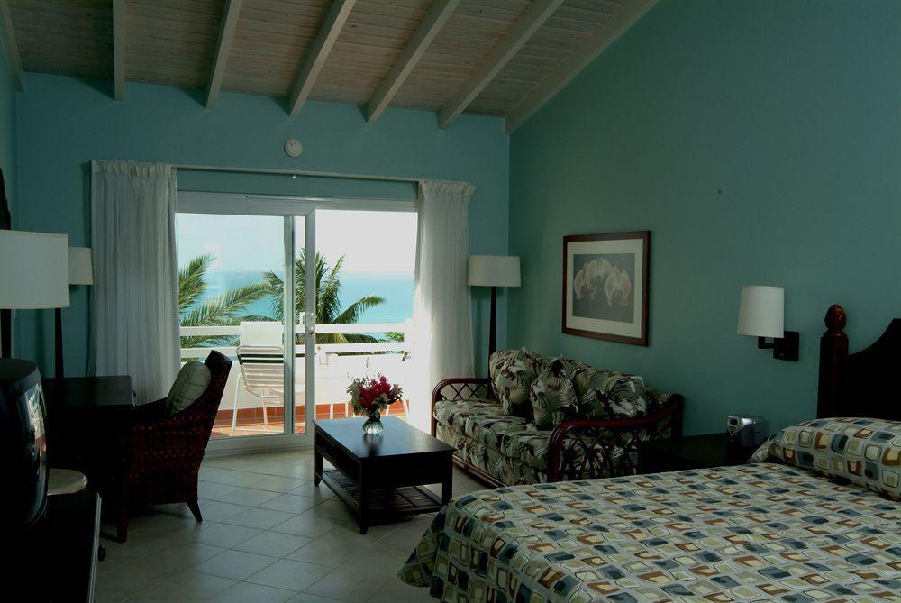 Trade Winds Hotel Dickenson Bay Zewnętrze zdjęcie