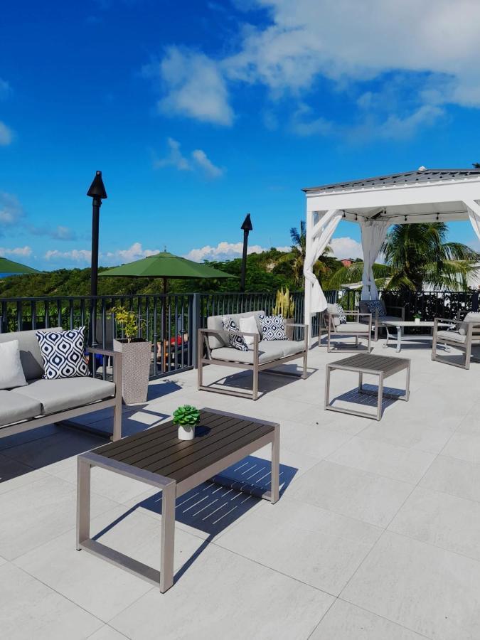 Trade Winds Hotel Dickenson Bay Zewnętrze zdjęcie