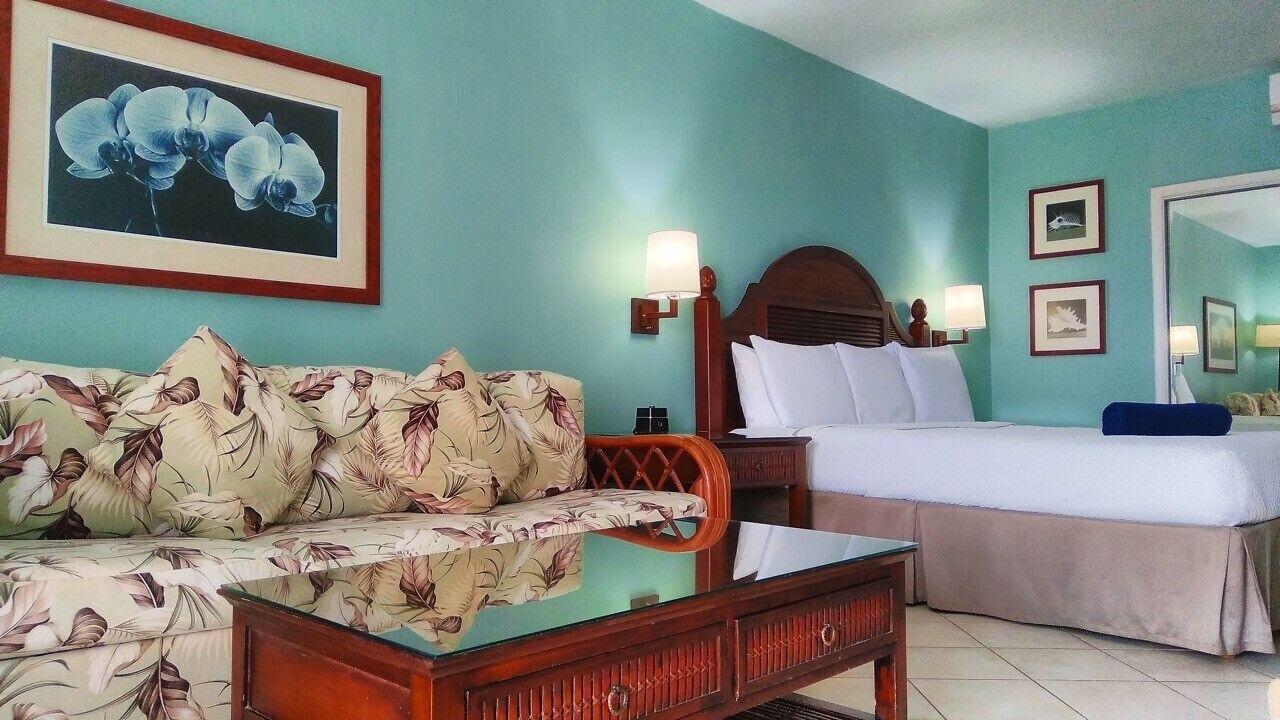 Trade Winds Hotel Dickenson Bay Zewnętrze zdjęcie