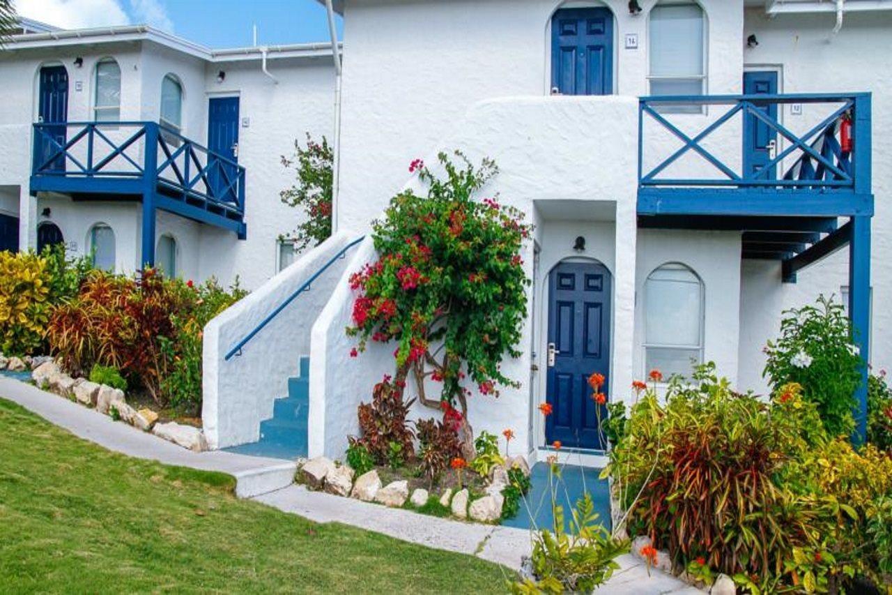 Trade Winds Hotel Dickenson Bay Zewnętrze zdjęcie