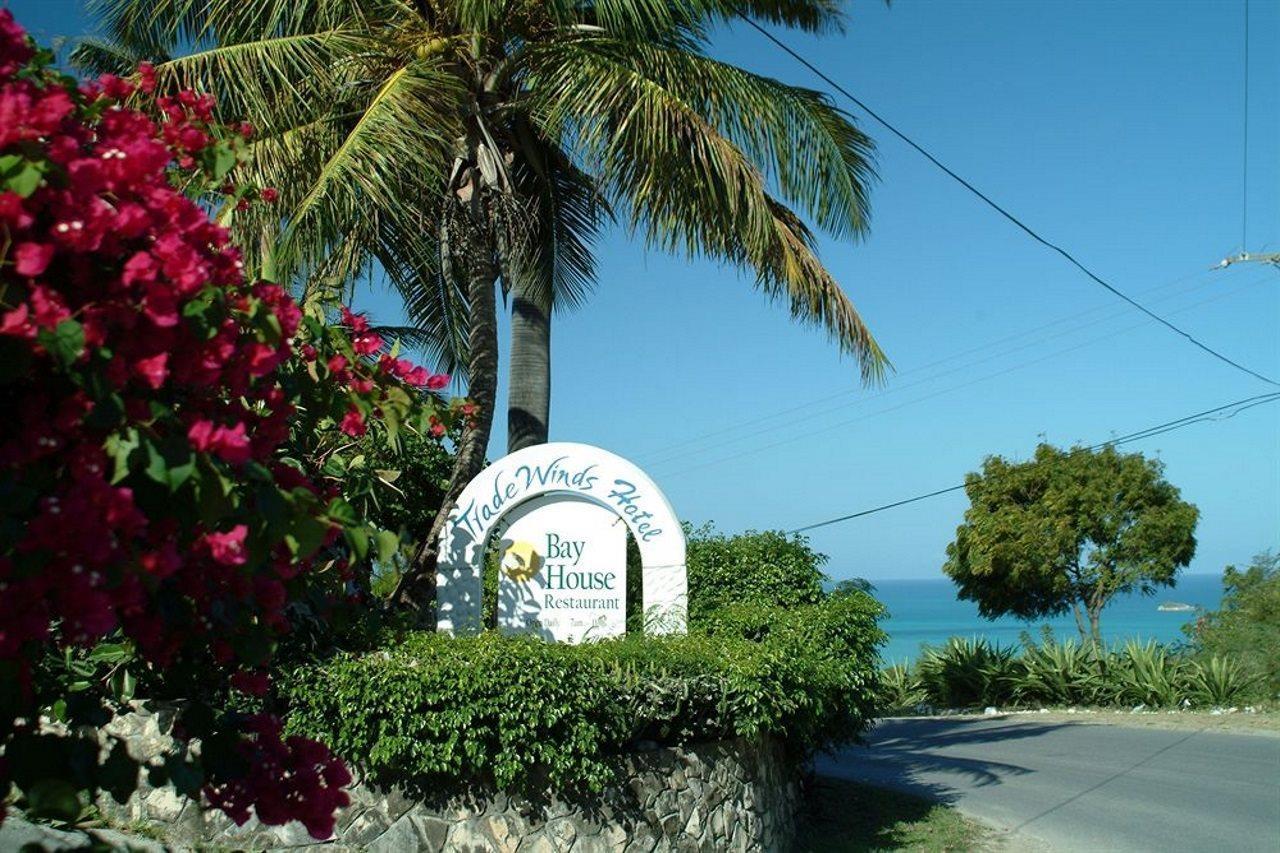 Trade Winds Hotel Dickenson Bay Zewnętrze zdjęcie