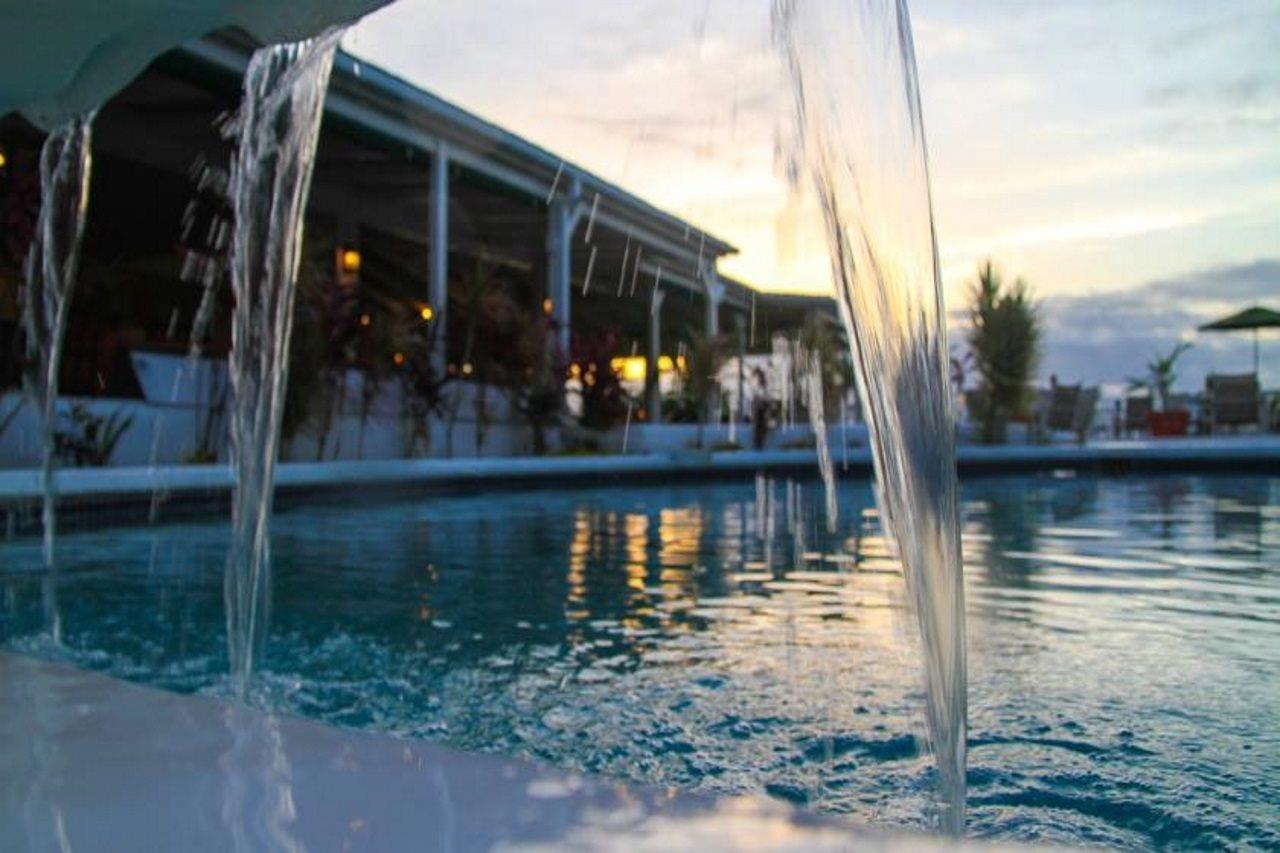 Trade Winds Hotel Dickenson Bay Zewnętrze zdjęcie
