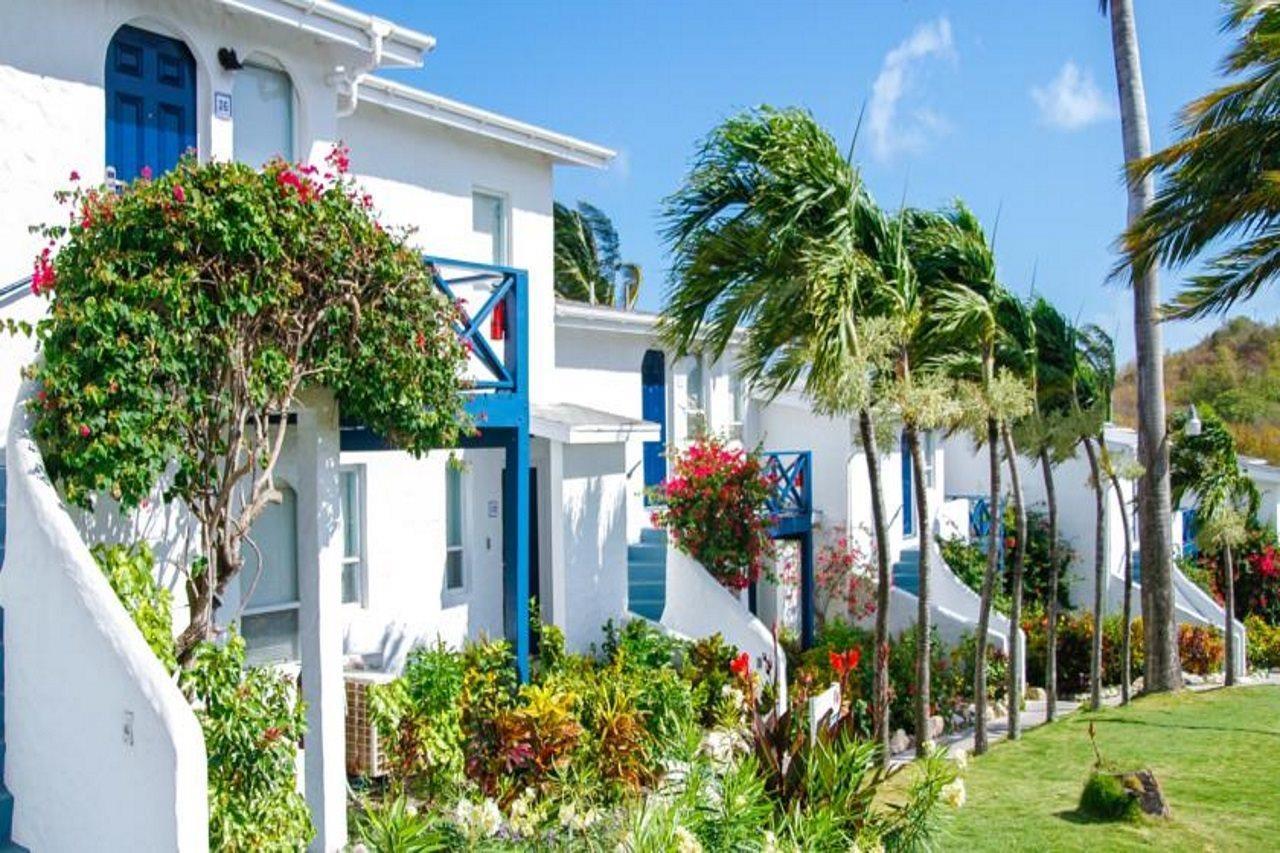 Trade Winds Hotel Dickenson Bay Zewnętrze zdjęcie