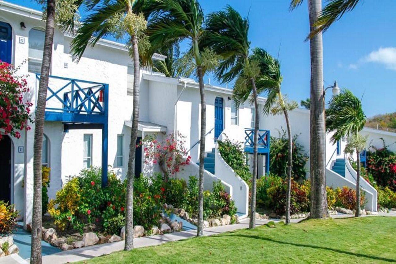 Trade Winds Hotel Dickenson Bay Zewnętrze zdjęcie