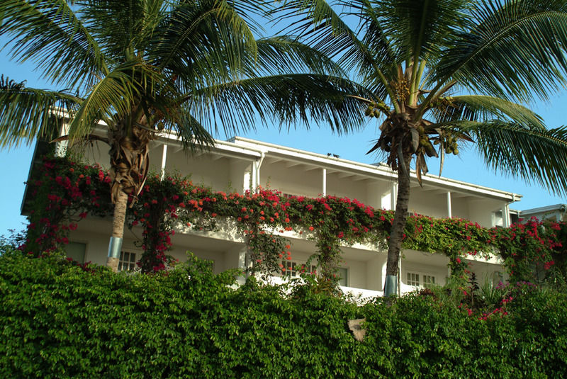 Trade Winds Hotel Dickenson Bay Zewnętrze zdjęcie