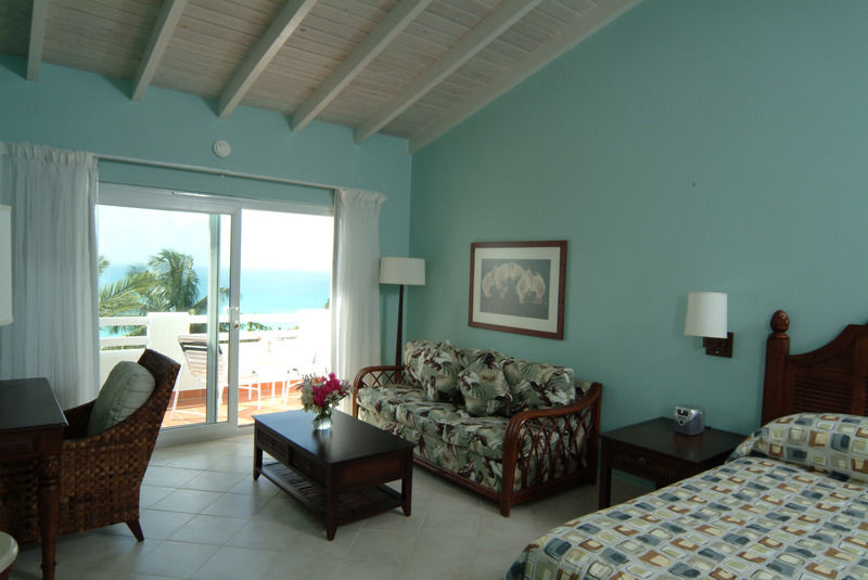 Trade Winds Hotel Dickenson Bay Zewnętrze zdjęcie