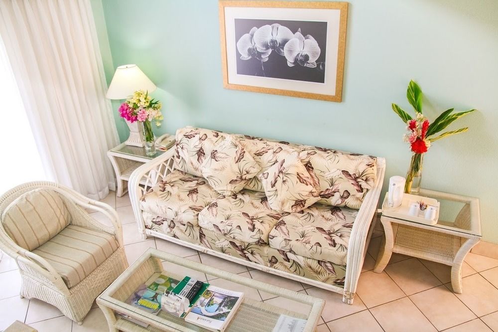 Trade Winds Hotel Dickenson Bay Zewnętrze zdjęcie