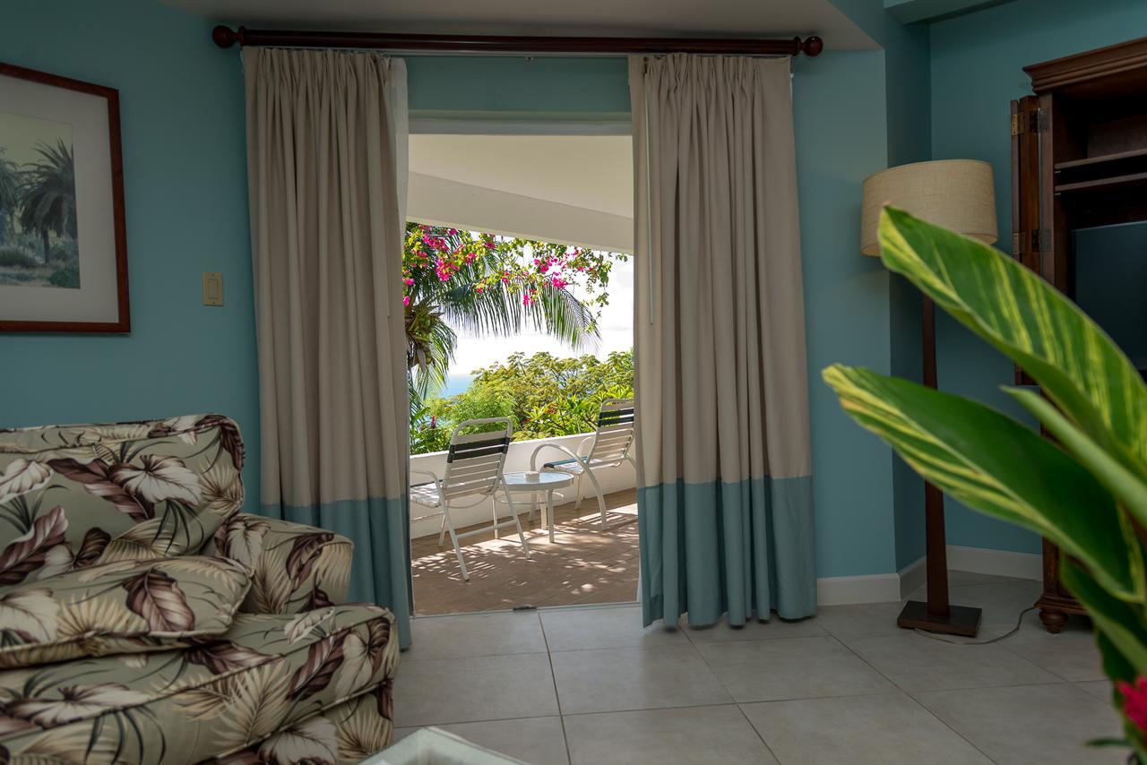 Trade Winds Hotel Dickenson Bay Zewnętrze zdjęcie