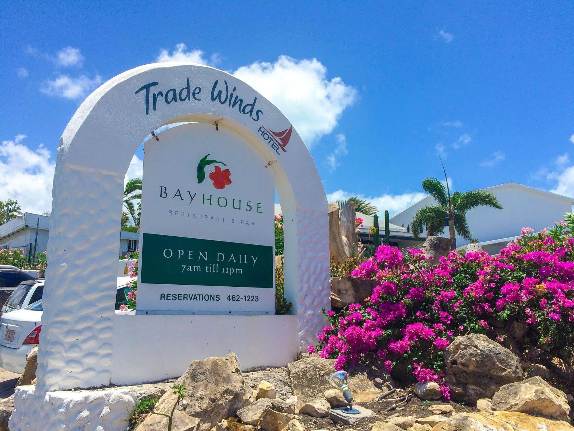 Trade Winds Hotel Dickenson Bay Zewnętrze zdjęcie