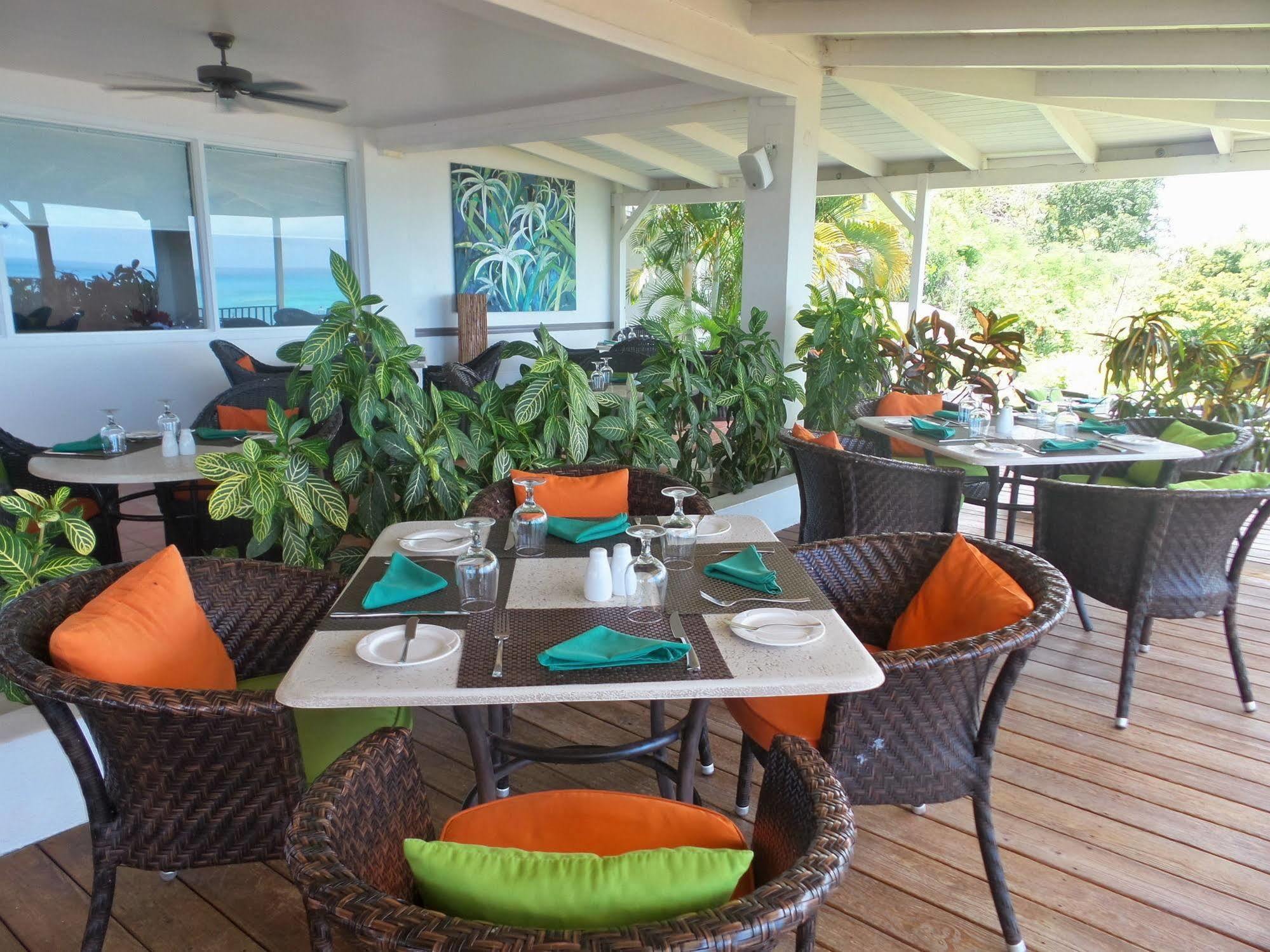 Trade Winds Hotel Dickenson Bay Zewnętrze zdjęcie