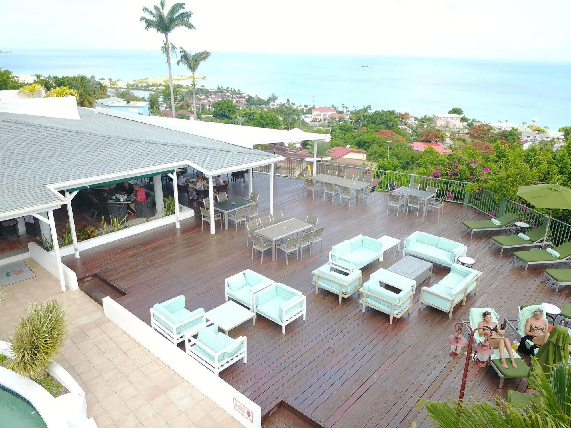 Trade Winds Hotel Dickenson Bay Zewnętrze zdjęcie